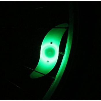 Luminous Bicycle Wheel Light