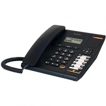 ALCATEL TEMPORIS 580 TELEFONO BCA DA TAVOLO PROFESSIONALE COLORE NERO