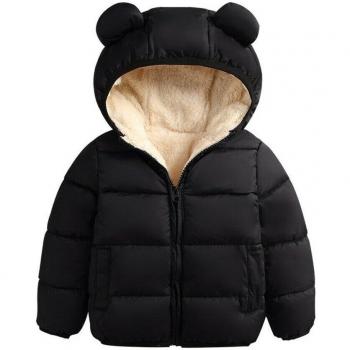 Ropa acolchada de algodón invierno 0-3 años
