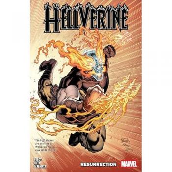 HELLVERINE: RESURRECTION