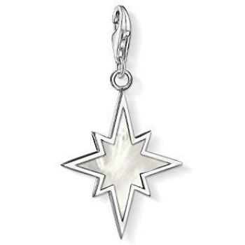 Pulsador Estrella con Nacar