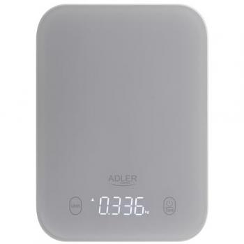Báscula AD 3181g de Adler – Lectura LED 1 g