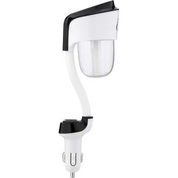 Mini Car Humidifier with USB Ports