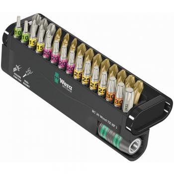 Wera Bit-Check 30 Wood TORX HF 1 (05057436001)