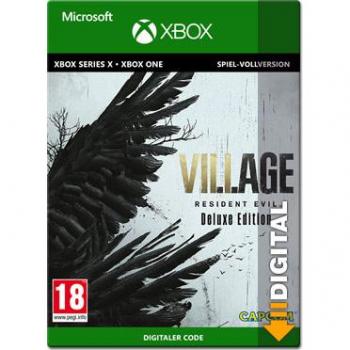 Resident Evil Village Deluxe Edition Bundle