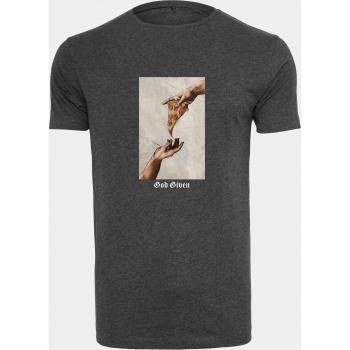 MT Men Camicia “Pizza Celestiale” Grigio Scuro & Tonalità