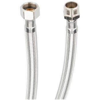 Fontastock Flexleitung 3/8” – Stecker + Socket, 30 cm