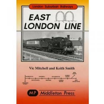 East London Line: New Cross to Liverpool Street