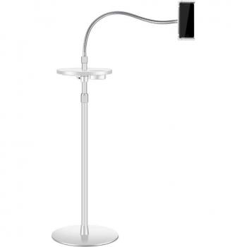 Universal Gooseneck Stand for iPad/Tablet/Phone with Adjustable Height