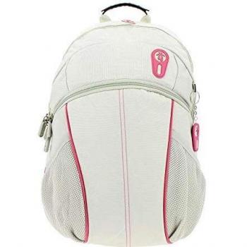 Totto Prinston Mochila para Portátil hasta 14 Blanca