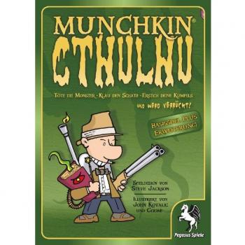 Munchkin Cthulhu Starter Kit