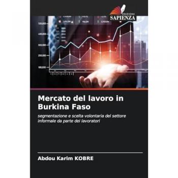 Kobre, Abdou Karim: Mercato del lavoro in Burkina Faso