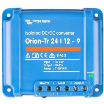 Convertitore Victron Orion-Tr 24/12 9A 110W