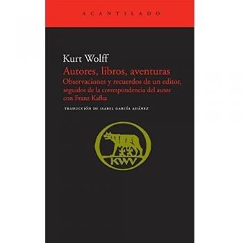 Autores, libros, aventuras