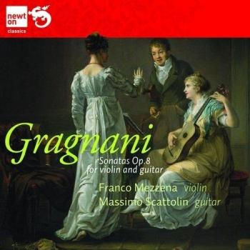 Filippo Gragnani Gragnani: Sonatas, Op. 8 (CD) Album