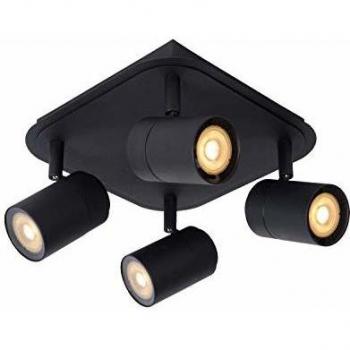 Faretto Metallo Moderno 5W 3000K Dimmerabile