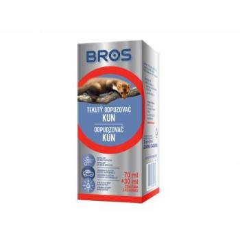 Kun Bros Odpuzovač 100 ml