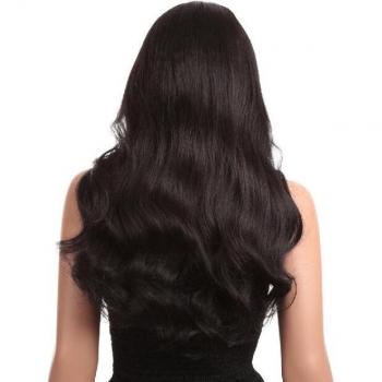 Cabello Sintético Expos 24 Rubio Marrón Negro