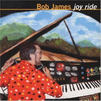 BOB JAMES : Joy Ride (CD, Japan 1999) – WPCR10497 – ObiJazz Occasion