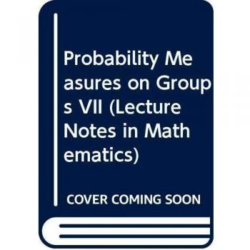 Probability Measures on Groups VII