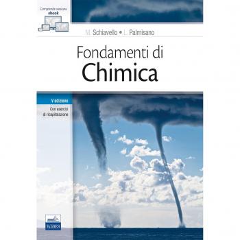 Fondamenti di chimica. Con Contenuto digitale (fornito elettronicamente)