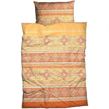 CASATEX Majella – Elegante 1‑teilige Satinbettwäsche (240 × 220 cm)