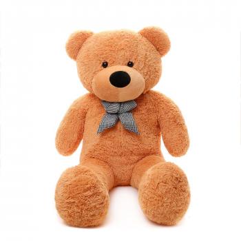 Nounours XXL Marron 40x80x40cm