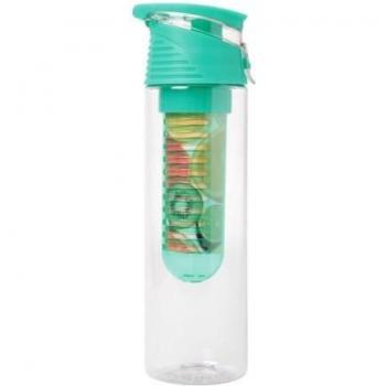 Mountain Warehouse Unisex 600ml Infuser Bottle (Green)