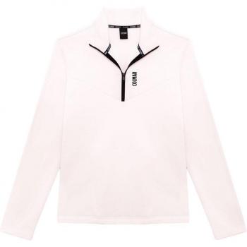 Donna Colmar Mountain Intima L Nero Chiaro Manica Lunga