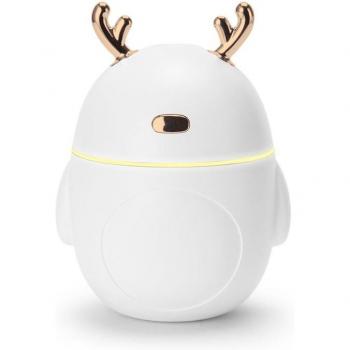 Purificateur d’air compact auto : anti‑statique et aromathérapie – Nano Spray