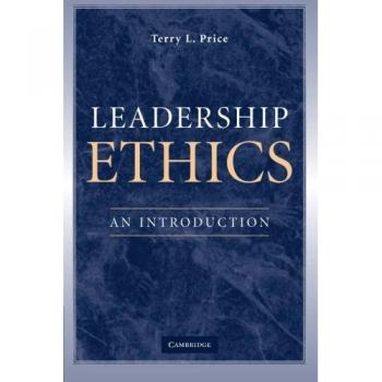 Leadership ethics paperback