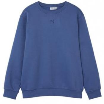 Name It Herren Sweatshirt Regular Fit Co70/pl30 122/128
