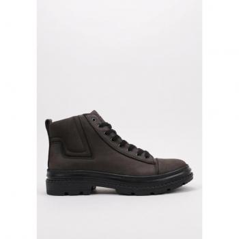 KRACK Stiefel Grau 220025