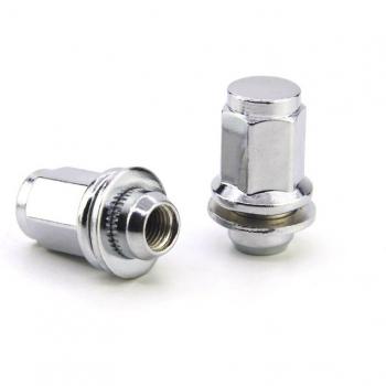 Corolla and Crown Wheel Nut Pack with Washers