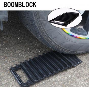 BOOMBLOCK 1pc Tire Traction Pad for Cars