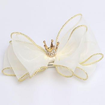 Beautiful Girl's Crown Hair Accessory