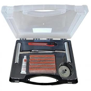 Réparation pneus tubeless, kit complet pour crevaisons