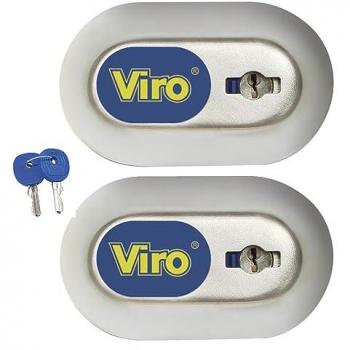 Set di chiavi per porta furgone 4212 – Van Lock Compact