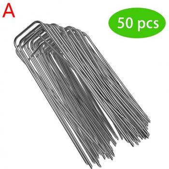 Heavy Duty U Shape Garden Stakes