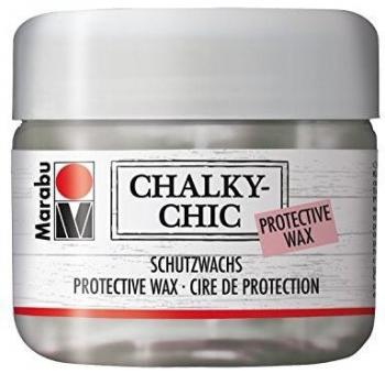 Marabu Chalky Chic Wachs, 225 ml, auf Wasserbasis
