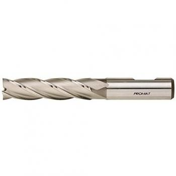 Fresa de Precisión Din 844 Promat 8 mm (Tipo N)