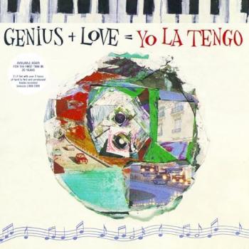 Génie + Amour = Yo La Tengo