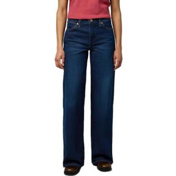 Jeans boyfriend Wrangler 112372996 WORLD WIDE 661-MID RISE WIDE LEG – Tendenza Amore Wrangler