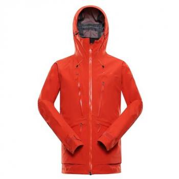 ALPINE PRO Cort Freizeitjacke Orange