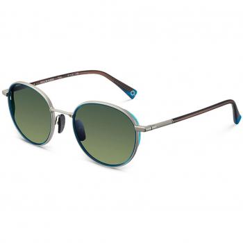 Etnia Barcelona Devils Elbow TQSL Blue Men's Sunglasses 51