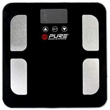Báscula Digital Pure2Improve Negra