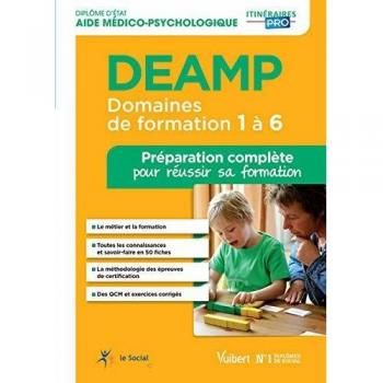 Diplôme d'État d'Aide médico-psychologique