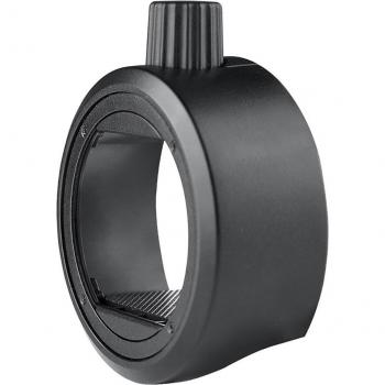 Set de accesorios Godox AK‑R1 + S‑R1: Reflector, panel de abeja y bola difusora para AD200