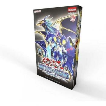 Yu-Gi-Oh! Pack Collectif Batailles Légende Chapitre 1