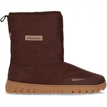 Chaussures d’Hiver Barebarics PolarStride – Bronze Marron